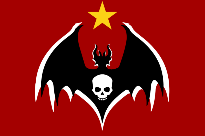 Файл:Флаг Космических Ведьм.png